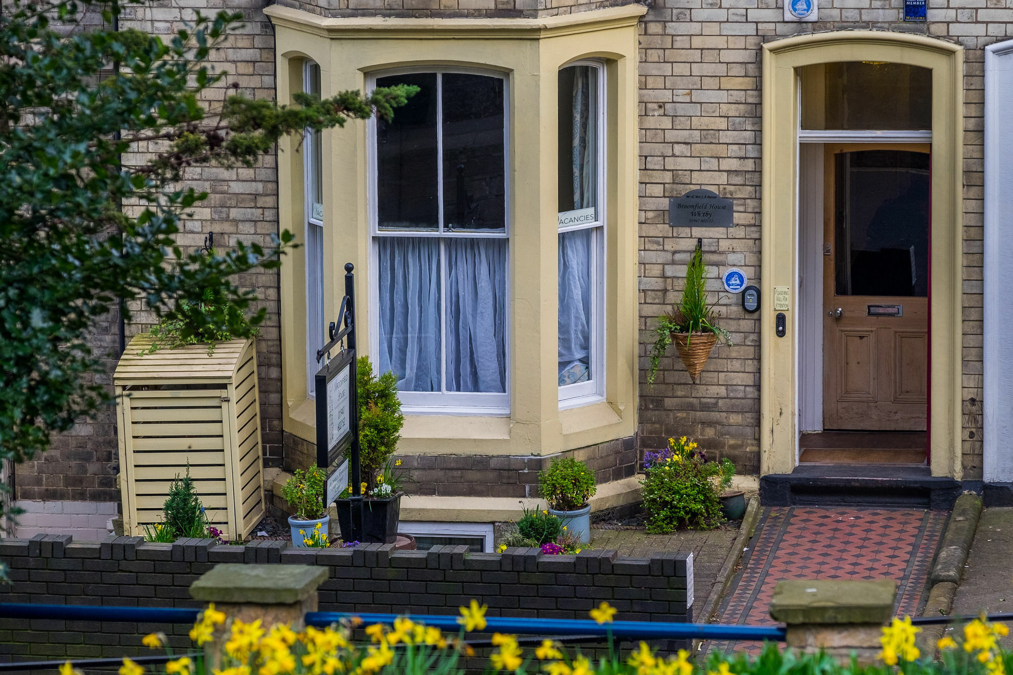 Broomfield House Whitby Kültér fotó